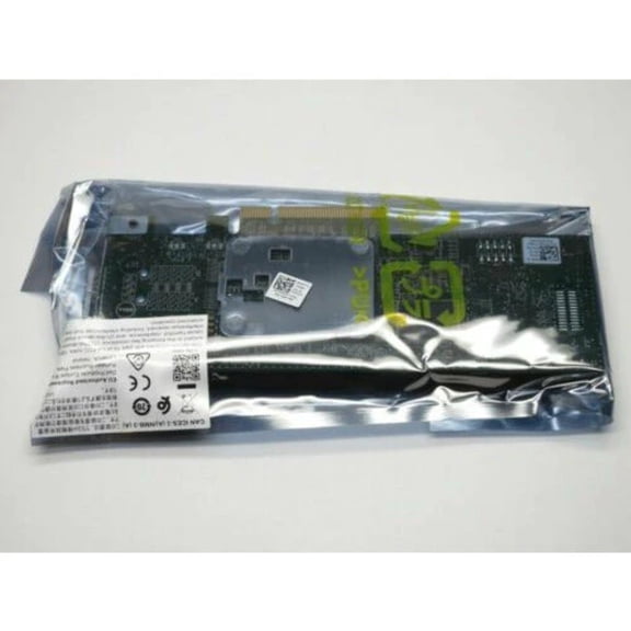 405-AAES DELL 12Gb/s SAS HBA EXTERNAL PCI-e CONTROLLER CARD LP FS disco