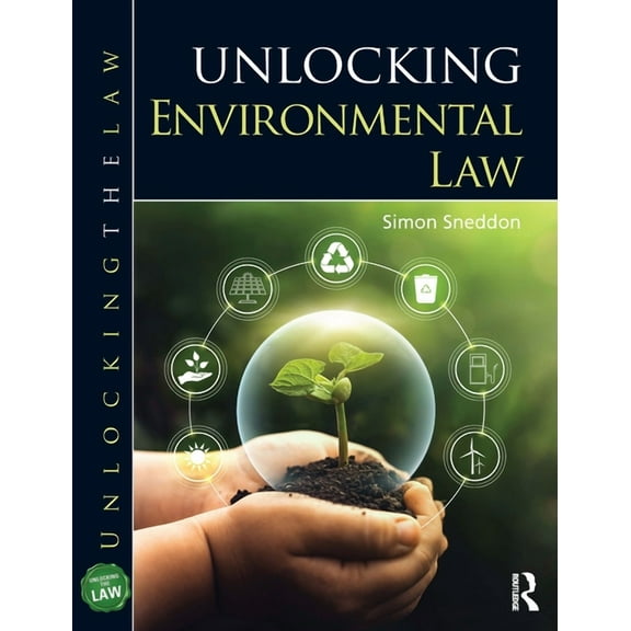 Unlocking the Law Unlocking Environmental Law, (Paperback)