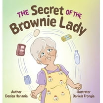 The Secret of the Brownie Lady, (Hardcover)