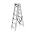 thumbnail image 3 of Mini escalera modelo decoración RC accesorio de decoración escalera pequeña decoración 1/10 RC 10 centímetros, 3 of 9