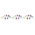 thumbnail image 2 of mmirethe 32pcs/set Anti-Slip Clothes Clips Convenient And Strong Clamping Force Multi Mixed colors 3Set, 2 of 6