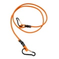 thumbnail image 1 of Línea de Remolque de Canoa de Kayak de con Clips de Carabiner Amarillo fluorescente SM SunniMix Cordón de seguridad para kayak, 1 of 8