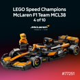 thumbnail image 3 of Pack de coleccionista LEGO Speed Champions Ultimate Formula 1, 3 of 9