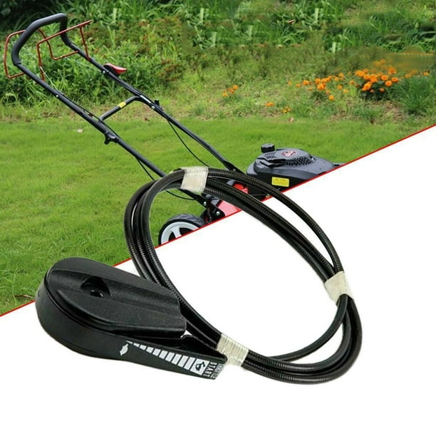 Lefu Lawn Mower ThroTtle Control Heavy Duty Plastic Coated Cable Victa Masport Rover