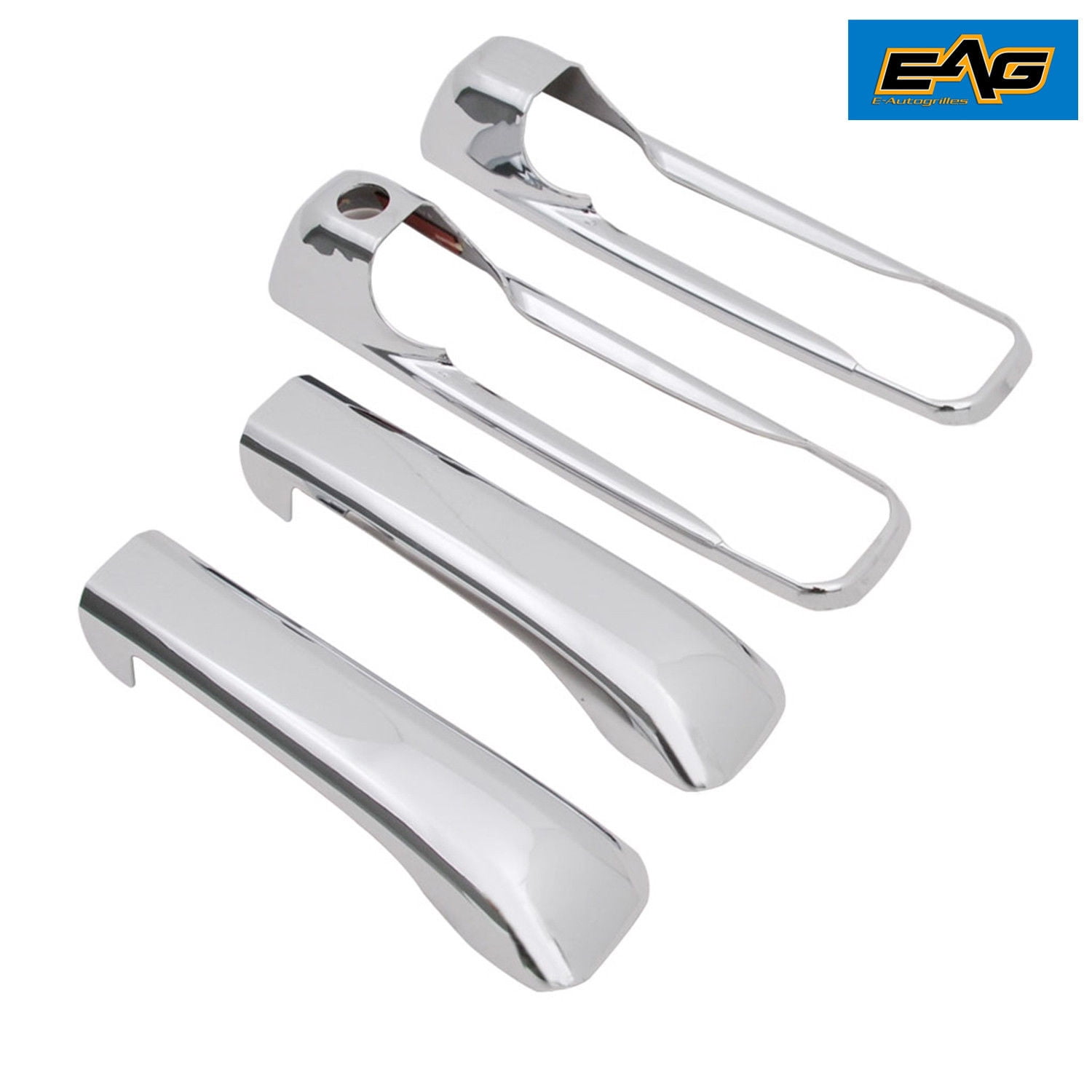 Eag 09 16 Dodge Ram 1500 10 16 Ram 2500 3500 05 10 Jeep Grand Cherokee 06 10 Jeep Commander Chrome Abs 2 Door Handle
