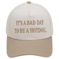 thumbnail image 1 of Baseball Caps for Casual Home Leisure with Embroidered Color Style Patterned Adjustable Snapback Hat for All Seasons, 1 of 3