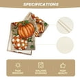 thumbnail image 3 of Sm:)e Polka Dot Pumpkin Fall Table Runner 13x90 Inch,Seasonal Autumn Holiday Home Kitchen Dining Decorations, 3 of 7
