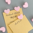 thumbnail image 4 of Wrapables Decorative Photo Heart Clips for Photos, Memos, Notes and Papers (Set of 20), 4 of 7
