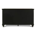 thumbnail image 4 of New Classic Furniture Sevilla 9-Drawer Wood Dresser in Walnut, 4 of 7