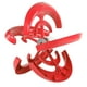 thumbnail image 2 of 5‑Blade Wind Turbine Kit 800W Wind Power Energy Generator System with Controller Red12V, 2 of 5