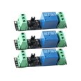 thumbnail image 6 of Single Channel Optocoupler Isolated Relay Module 3V Relay Isolated Drive Control Module For Arduino Applications, 6 of 11