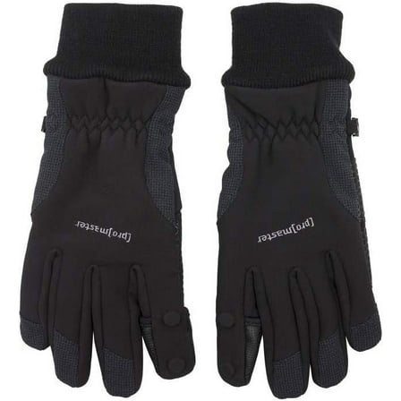 Promaster 7507  4-Layer Photo Gloves - Large v2