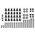 thumbnail image 2 of SuperATV Heavy Duty UHMW A-Arm/Control Arm Bushing Kit for SuperATV Arms for Polaris RZR 900/900 4/900 S (2015 ONLY) - Front and Rear - Much Stronger Than Stock!, 2 of 2