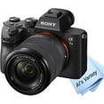 thumbnail image 2 of Sony A7 III Mirrorless Camera with 28-70mm + 128GB Extreme SD Card and More (International Version), 2 of 8