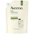 thumbnail image 3 of Aveeno Daily Moisturizing Body Wash, Soothing Oat, Refill, 36 Fl. Oz, 3 of 3