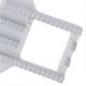 thumbnail image 3 of Feed Dog Heavy Duty Metal Stainless Steel Multifunctional Domestic Sewing Machine Feeder Replacement Parts XE9303001, 3 of 3