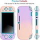 thumbnail image 3 of Funda Protectora Para Nintendo Switch Lite, Función Atril, 3 of 5