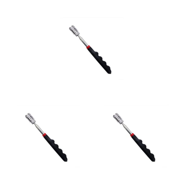 Sidaley Herramienta de recogida, soporte de almacenamiento ajustable, herramientas, palo de adherencia, pluma de recogida larga, accesorio de Type1 NO1