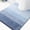 Blue, variant on Xmushyra Bathroom Rugs 24 x 16 Inch, Absorbent Microfiber Bath Mat, Extra Soft Plush Bath Rug, Non-Slip Rubber Backing, Quick Dry, Machine Washable, Blue