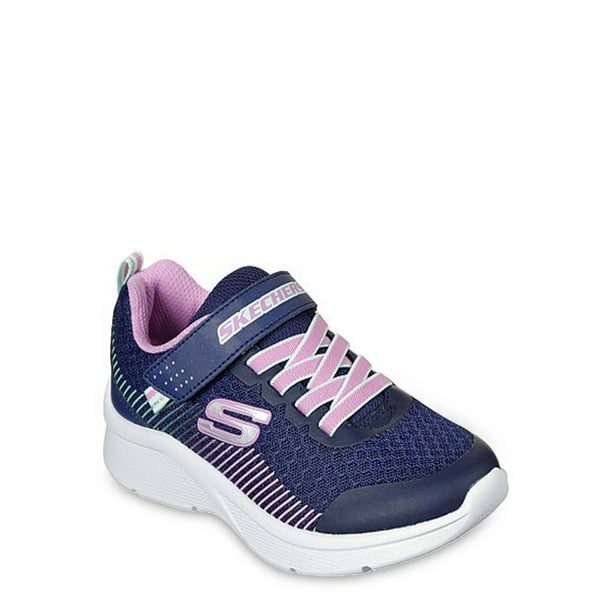 Skechers Microspec Athletic Girl and Girl) - Walmart.com