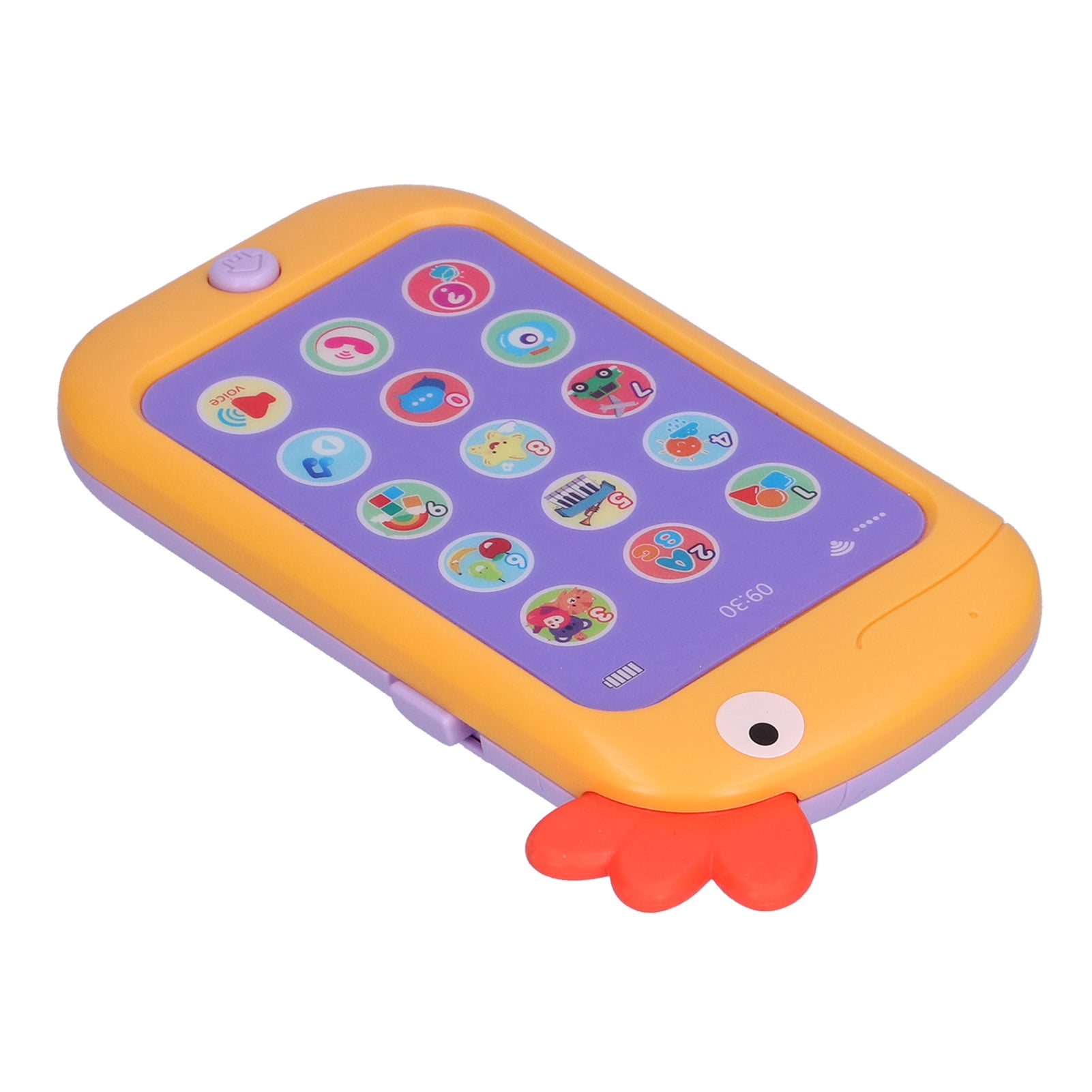 Spptty Music Baby Phone Toy,Baby Phone Toy Mobile Telephone Early