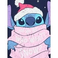 thumbnail image 3 of Lilo & Stitch Toddler Girls Graphic Crewneck Sweatshirt, Sizes 12M-5T, 3 of 7