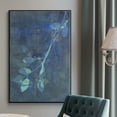 thumbnail image 3 of Branching Out VIII Framed Premium Gallery Wrapped Canvas - Ready to Hang - 25 x 37 - Black Floating Frame, 3 of 9