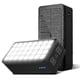 thumbnail image 1 of PSOOO PS-900 50000mAh Power Bank External Battery Pack with 32-LED Camping Light [4 Output and 2 Input], 1 of 5