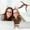 thumbnail image 5 of Adhesive Anti-slip Silicone Clear Nose Pad For Eyeglass Spectacle Glasses, 5 of 5