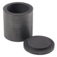 thumbnail image 2 of Horno de crisol, 40*40 mm, crisol de grafito para fundición de joyas de alta pureza, mayor durabilidad, 2 of 9