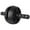 Black, variant on TZYUDK Ab Wheel Roller for Core Strength Training Abdominal Muscle Workout Gym Fitness Equipment