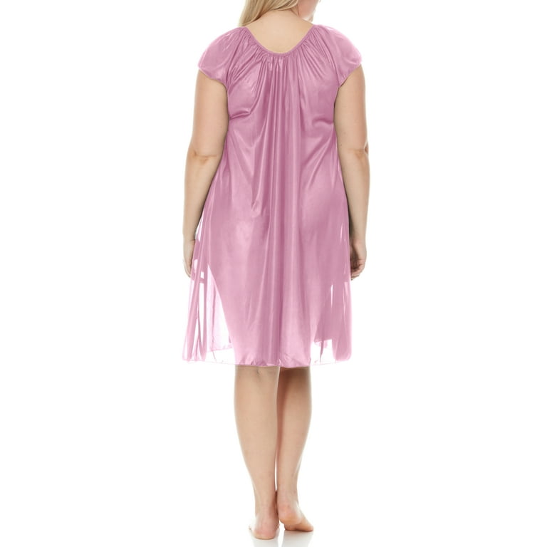 Walmart nightgowns shop plus size