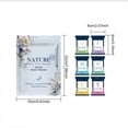 thumbnail image 3 of Lavender Bath Tablet Practical Easy To Dissolve Gently Clean Shower Steamer Aromatherapy Shower Tablet Female Rose Oil Tub Soap buy 2 save 10%, 3 of 9