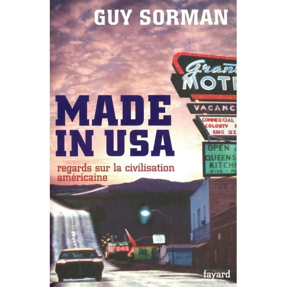 Made in USA, (Paperback)