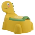 thumbnail image 5 of Baby Potty Dinosaur Potty Chair Toilet Seat for Kids Portable Use Pp Waterproof Easy to Clean 1Pack, 5 of 5