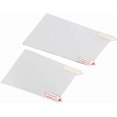 thumbnail image 4 of HUGFEGWE 2 In1 LCD Screen Protective Film Top Bottom Clear Surface Guard Protector Skin Cover For New 3DS XL/LL 3DSXL/3DSLL Top Bottom High-defination Clear Protective Film Surface Guard Cover, 4 of 8