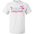 thumbnail image 3 of Inktastic Little Miss Sassy Pants, Sassy, Sassy Girl, Hearts T-Shirt, 3 of 5