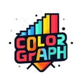 thumbnail image 4 of ColorGraph Differentiated Graph Paper, 0.25 in squares (big size), 4 of 5