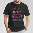 thumbnail image 2 of Spoonie Invisible Chronic Illness I Don’t Look Sick T-Shirt, Awareness Graphic Tee for Chronic Illness Warriors, Comfortable Cotton Shirt, Support Mental Health and Spoonie Community,, 2 of 3