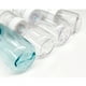 thumbnail image 5 of 3 piezas 60ml Kit de botellas de viaje portátiles Botellas de spray Botellas dispensadoras Botellas de bomba vacías para viajes al aire libre (Estilo de boquilla de colores aleatorios para aleatorio), 5 of 5