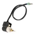 thumbnail image 1 of Boat Motor Starter Assy, Direct Installation Precise 25HP Motor Starter Assy Prime 65W-14380-20-00  For Marine Replacement For  4 Stroke F25 F30, 1 of 8