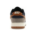 thumbnail image 4 of Nike Men's Dunk Low Tweed Midnight Navy Corduroy Shoes, from StockX, 4 of 5