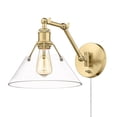 thumbnail image 3 of Golden Lighting - Orwell - 1 Light Articulating Wall Sconce in Transitional, 3 of 3