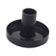 thumbnail image 4 of Tapa de tazón superior Siphon Partes accesorios de repuesto Accesorios de la cámara superior Cofabina de cafetera Syphon Part para la parte superior, 9 cm, 4 of 8