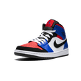 thumbnail image 4 of JORDAN MENS Air Jordan 1 Mid "Top 3" 554724 124 554724 124 from Stadium Goods, 4 of 6