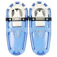 thumbnail image 3 of SNOWTREK Raquettes à Neige en Aluminium pour Enfants avec Sac de Transport - Harnais à Cliquet Simple, 3 of 4
