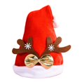 thumbnail image 1 of Txlixc Gorra de Navidad para niños adultos Txlixc moda, 1 of 8