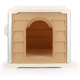 thumbnail image 3 of Casita Loboo Smartkave Cube Alaska para mascotas de tamaño pequeño o mediano, 3 of 4