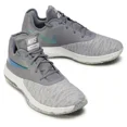 thumbnail image 1 of Ni - ke ?? Ni - ke AIR MAX INFURIATE III LOW Men's AJ5898-008 Cool & Dark Gray Shoe Size 11, 1 of 5