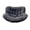 Dark Gray, variant on Topchances Oversized Plush Egg Chair Cushion, 47x39 in Thick Papasan Chair Pad with Ties, Non-Slip Rocking Chair Cushion for Bedroom, Dorm & Egg Chair, Beige